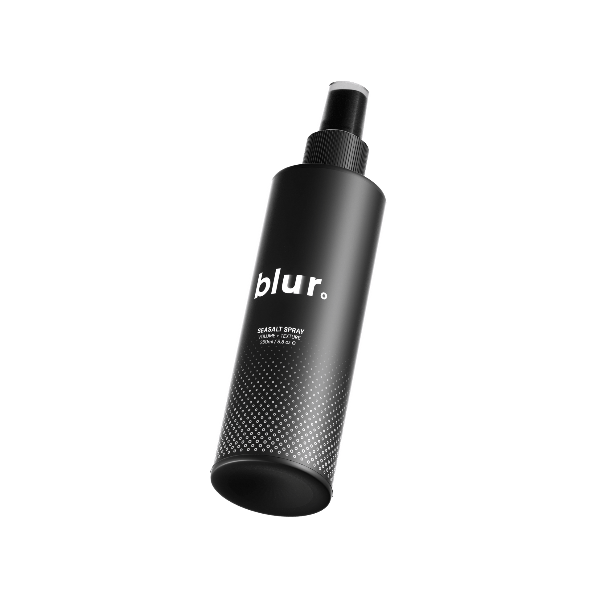 Blur sea salt spray voor volume en natuurlijke textuur in het haar