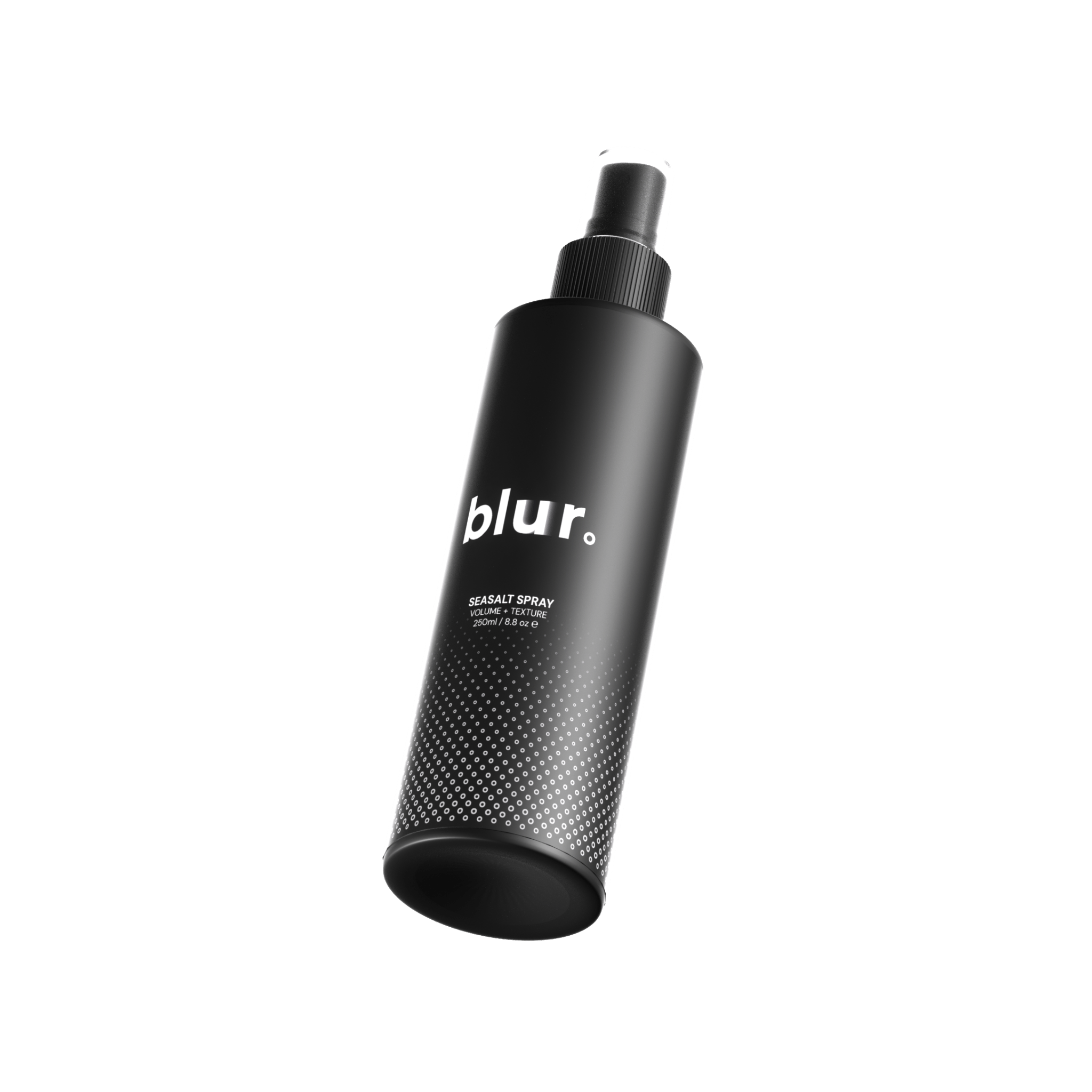 Blur sea salt spray voor volume en natuurlijke textuur in het haar