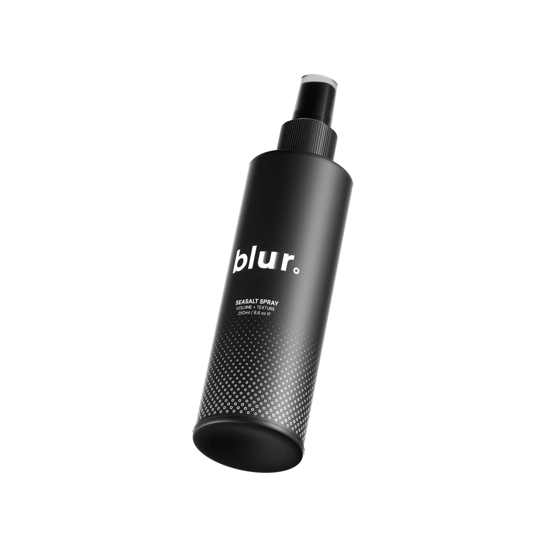 Blur sea salt spray voor volume en natuurlijke textuur in het haar