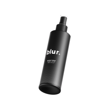 Blur sea salt spray voor volume en natuurlijke textuur in het haar