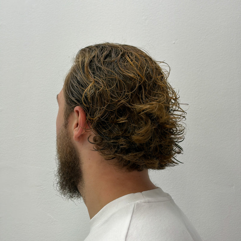 Natuurlijke sea salt spray voor extra volume en een matte finish